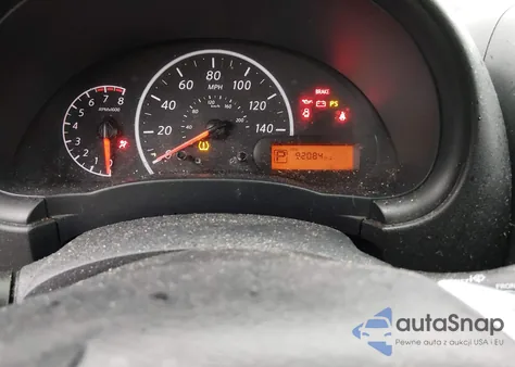 2017 Nissan Versa 1.6 S+ z USA, uszkodzony, nr VIN 3N1CN7AP0HL828036